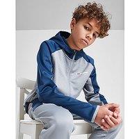 Berghaus Grid Full Zip Hoodie Junior - Grey