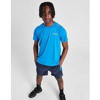 Berghaus Reflective T-Shirt Junior - blue