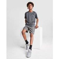 Berghaus All Over Print Grid Shorts Junior - grey