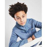 Berghaus Talus Full Zip Hoodie Junior - Petrol - Kids
