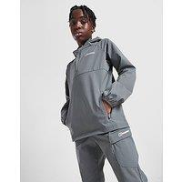 Berghaus Theran 1/2 Zip Jacket Junior - Grey