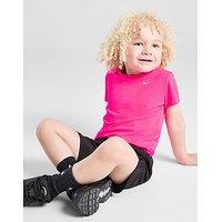 Nike Challenger T-Shirt/Shorts Set - black - Kids