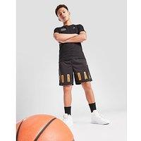 Jordan Court Hybrid Shorts Junior - black