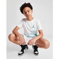 Jordan Jumpshot Washed T-Shirt - Blue