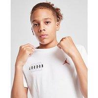 Jordan Back Hit T-Shirt Junior - white