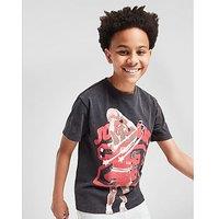 Jordan 40th Anniversary T-Shirt Junior - Black