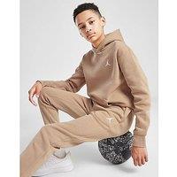 Jordan Jumpman Core Fleece Hoodie Junior - brown - Kids