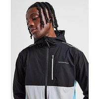 Technicals Tubo Full Zip Woven Jacket - Black - Mens