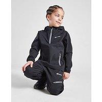 Berghaus Theran 1/2 Zip Tracksuit Children - Black