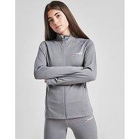 Berghaus Girls' Carve Full Zip Track Top Junior - Grey