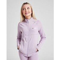 Berghaus Girls' Carve Full Zip Track Top Junior - purple