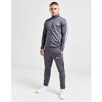 Under Armour UA Poly Track Pants - Grey - Mens