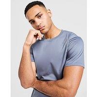 Belier Mercerised T-Shirt - Blue - Mens
