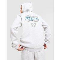 McKenzie Decimus Full Zip Hoodie - grey - Mens