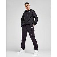 McKenzie Cedar Cargo Pants - Black - Mens