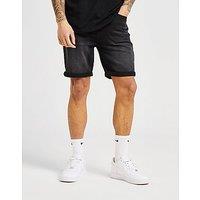 McKenzie Core Denim Shorts - Denim - Mens