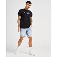McKenzie Core Denim Shorts - Denim - Mens