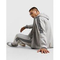 adidas Energize Full Zip Hoodie - Grey - Mens