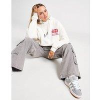 Supply & Demand Skate Overhead Hoodie - Beige - Womens