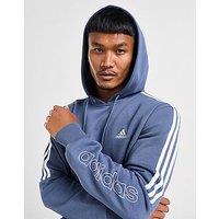 adidas Energize Hoodie - Navy - Mens