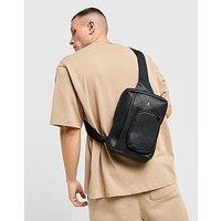 Jordan Monogram Sling Bag - Black