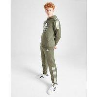 adidas Logo Joggers Junior - Khaki - Kids