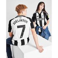 adidas Newcastle United 24/25 Joelinton #7 Home Shirt Jnr - Black - Kids