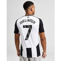 adidas Newcastle United 2024/25 Joelinton Home Shirt - White - Mens