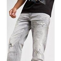 Supply & Demand Bello Jeans - GREY - Mens