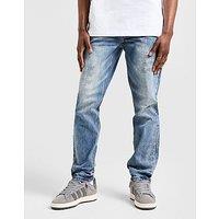 Supply & Demand Zeno Slim Jeans - Blue - Mens