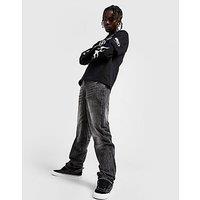 Supply & Demand Zeno Relaxed Jeans - GREY - Mens