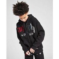 Supply & Demand Bianco Full Zip Hoodie Junior - Black - Kids