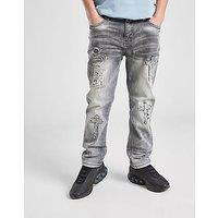 Supply & Demand Avos Jeans Junior - Blue