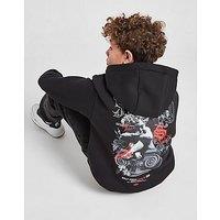 Supply & Demand Feller Overhead Hoodie Junior - black