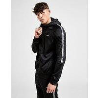 McKenzie Krypt Poly Hoodie - Black - Mens