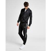 McKenzie Krypt Poly Track Pants - Black - Mens
