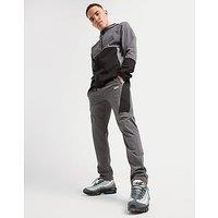 McKenzie Elbrus Woven Track Pants - Charcoal - Mens