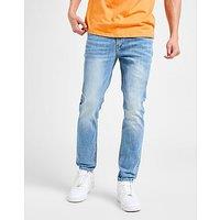 McKenzie Core Slim Jeans - Denim - Mens
