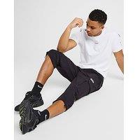 McKenzie Cedar 3/4 Cargo Shorts - Black - Mens