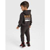 Nike Sportswear Overhead Tracksuit Infant - Grey