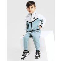 Nike Tech Fleece Tracksuit Infant - Blue