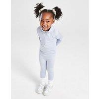 Nike Pacer 1/4 Zip Track Top/Leggings Set Infant - Blue