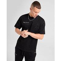 Supply & Demand Klink T-Shirt - black - Mens
