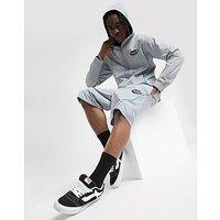Supply & Demand Match Shorts - Grey - Mens