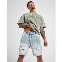 Supply & Demand Miko Shorts - blue - Mens