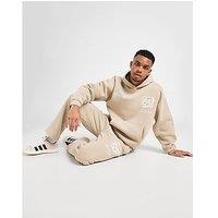 Supply & Demand Finley Tracksuit - Brown - Mens