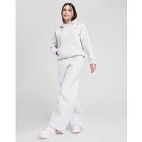 Pink Soda Sport Girls' Stripe Joggers Junior - Grey