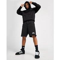 Unlike Humans Bubble Shorts - black - Mens