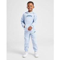Jordan Heritage 23 Hoodie/Joggers Set Children - Blue