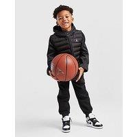Jordan Hybrid Jacket Children - Black